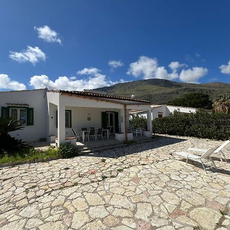 Villa Michela Scopello  Eksteriør bilde