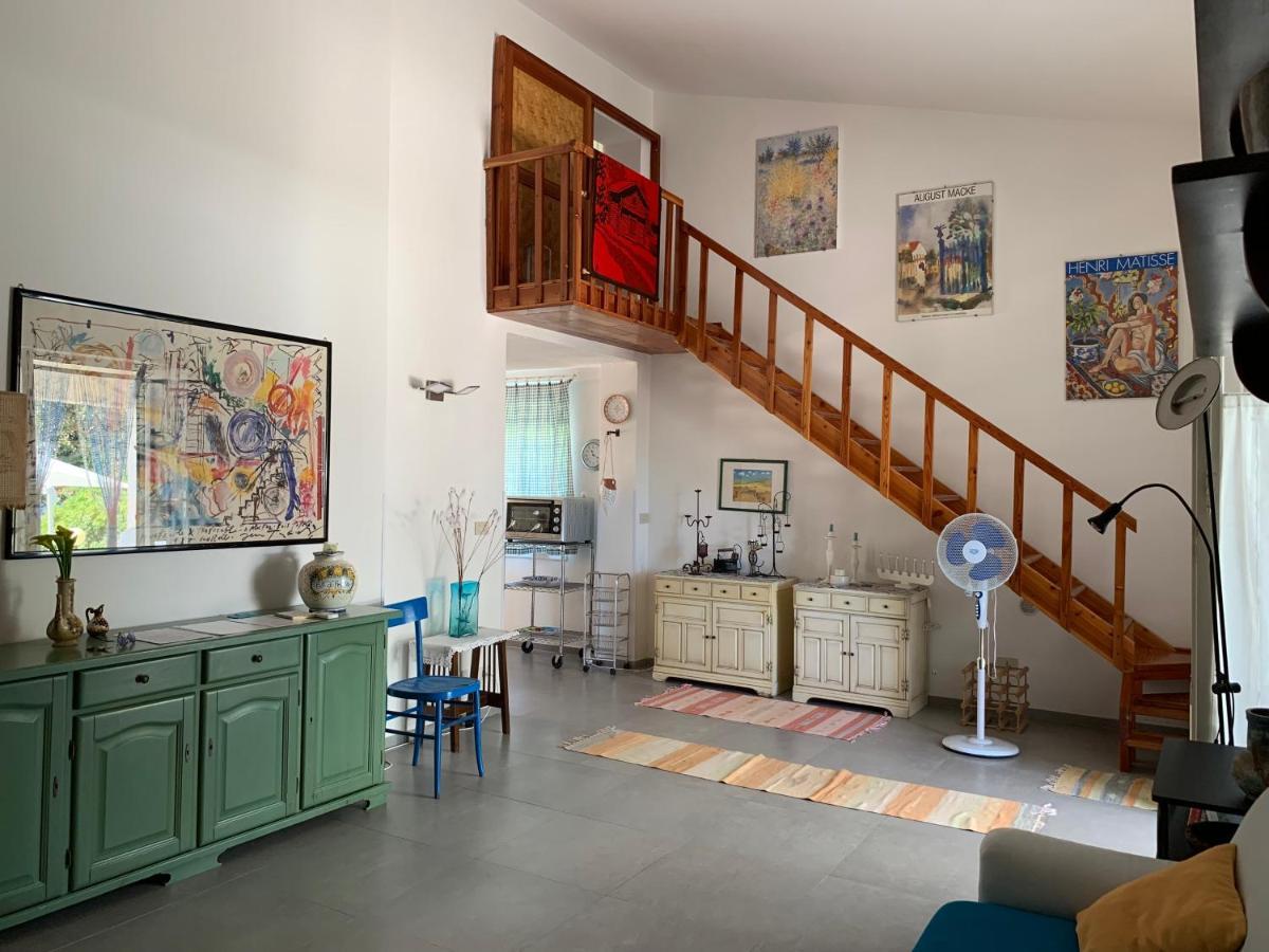 Villa Michela Scopello  Eksteriør bilde